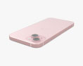 Apple iPhone 15 Plus Pink 3d model