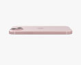 Apple iPhone 15 Plus Pink Modèle 3d