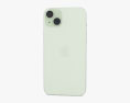 Apple iPhone 15 Plus Green 3d model