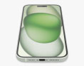 Apple iPhone 15 Plus Green Modèle 3d