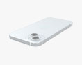 Apple iPhone 15 Plus Blue 3D-Modell