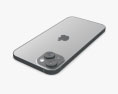 Apple iPhone 15 Plus Black 3D 모델 