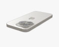 Apple iPhone 15 Pro Natural Titanium 3D модель