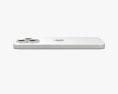 Apple iPhone 15 Pro Max White Titanium Modelo 3D