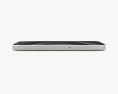 Apple iPhone 15 Pro Max White Titanium Modelo 3d