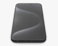 Apple iPhone 15 Pro Max Black Titanium Modelo 3d