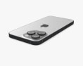 Apple iPhone 15 Pro Max Black Titanium 3d model