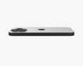 Apple iPhone 15 Pro Max Black Titanium 3d model