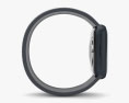 Apple Watch Series 9 41mm Midnight Aluminum Case with Solo Loop 3D модель