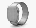 Apple Watch Series 9 41mm Gold Stainless Steel Case with Sport Loop 3D-Modell