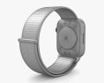 Apple Watch Series 9 41mm Graphite Stainless Steel Case with Sport Loop Modello 3D