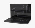 Apple MacBook Pro 2023 16 inch Space Black Modelo 3D