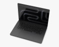 Apple MacBook Pro 2023 16 inch Space Black 3D модель
