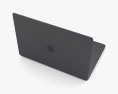 Apple MacBook Pro 2023 16 inch Space Black 3D-Modell