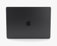 Apple MacBook Pro 2023 16 inch Space Black 3D模型