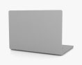 Apple MacBook Pro 2023 16 inch Space Black 3D 모델 