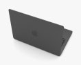 Apple MacBook Pro 2023 14 inch Space Black 3D модель
