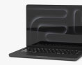 Apple MacBook Pro 2023 14 inch Space Black 3D模型