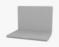 Apple MacBook Pro 2023 14 inch Space Black Modello 3D