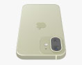 Apple iPhone 16 Green 3D-Modell