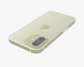 Apple iPhone 16 Green 3Dモデル