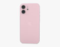 Apple iPhone 16 Pink 3d model