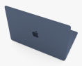 Apple MacBook Air 15 inch M3 2024 Midnight 3D модель