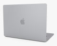Apple MacBook Air 15 inch M3 2024 Space Gray Modello 3D