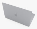 Apple MacBook Air 15 inch M3 2024 Space Gray 3D модель