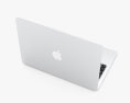Apple MacBook Air 13 inch M3 2024 Silver 3D模型