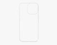 Apple iPhone 15 Pro Max Case 3D模型