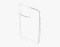 Apple iPhone 15 Pro Max Case 3D-Modell