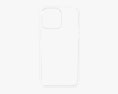 Apple iPhone 15 Pro Max Case Modello 3D