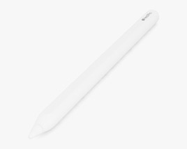 Apple Pencil Pro 2024 3Dモデル