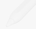 Apple Pencil Pro 2024 3Dモデル