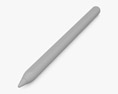 Apple Pencil Pro 2024 Modello 3D
