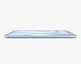 Apple iPad Air M2 11-inch (2024) Blue Modello 3D