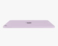 Apple iPad Air M2 11-inch (2024) Purple Modello 3D
