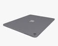 Apple iPad Air M2 13-inch (2024) Space Gray 3D модель