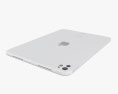 Apple iPad Pro M4 2024 11 inch Silver Modèle 3d