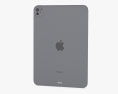 Apple iPad Pro M4 2024 11 inch Space Gray 3Dモデル
