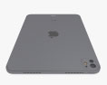 Apple iPad Pro M4 2024 11 inch Space Gray Modèle 3d
