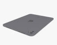 Apple iPad Pro M4 2024 11 inch Space Gray 3D-Modell
