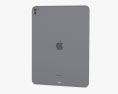 Apple iPad Pro M4 2024 13 inch Space Gray 3D模型