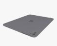 Apple iPad Pro M4 2024 13 inch Space Gray 3d model