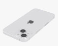Apple iPhone SE 4 2024 Silver 3D модель