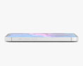Apple iPhone SE 4 2024 Silver Modelo 3D