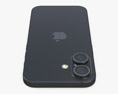 Apple iPhone 16 Black 3D модель