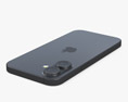 Apple iPhone 16 Black 3D 모델 
