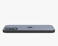 Apple iPhone 16 Black 3Dモデル